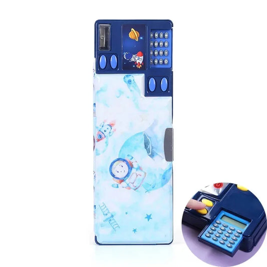 Comes with Calculator Stationery Box