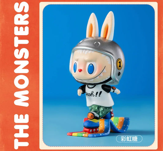 THE MONSTERS Candy Series Blind Box
