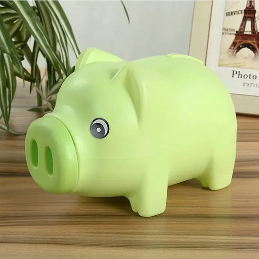 Cute Cartoon Animals Coin Money Box