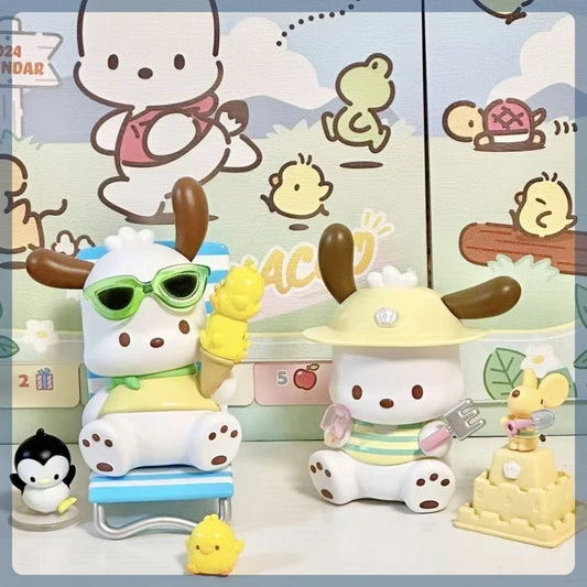 The Monsters Mysterious Blind Box – Have A Seat & Macaron Series