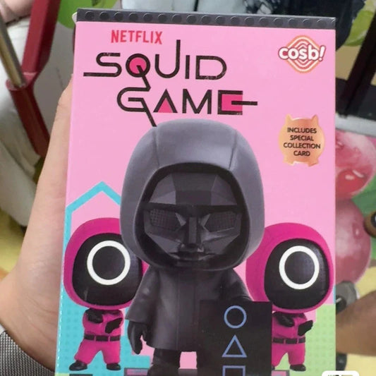 CBX299-Whale Youy Game COSBI Mini Doll Second Bullet Series Blind Box
