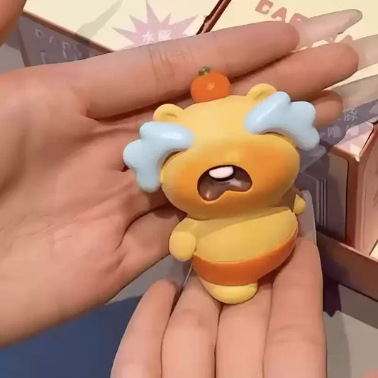 Lulu Capybara Animal Series Blind Box