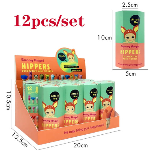 Sonny Angel & Mofusand Blind Box - Shark Cat Mini Figures