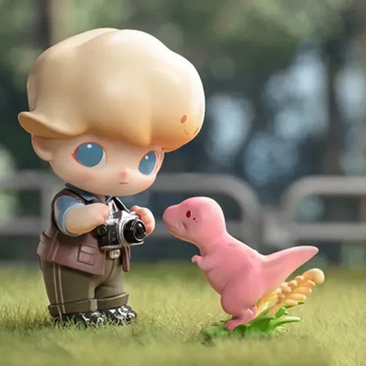DIMOO Jurassic World Series Blind Box