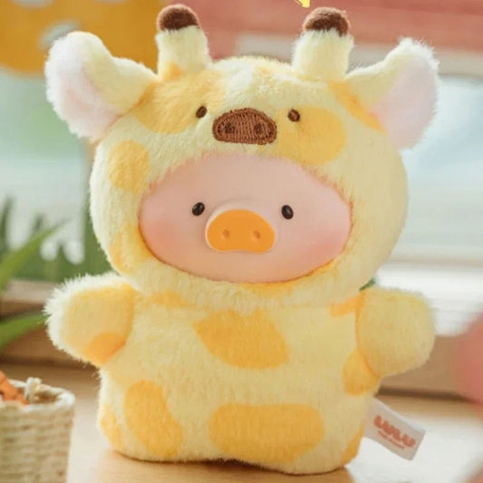 TOYZERO LULU THE PIGGY Animal Party PUPPET SHOW Series Blind Box