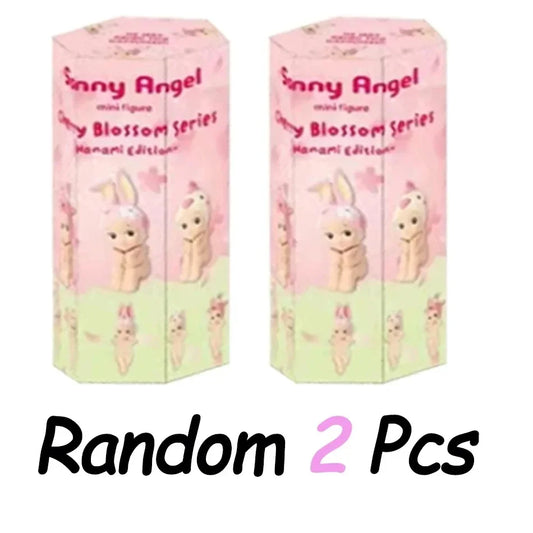 2025 S'Angel Cherry Blossom Series Blind Box
