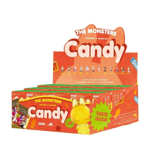 THE MONSTERS Candy Series Box