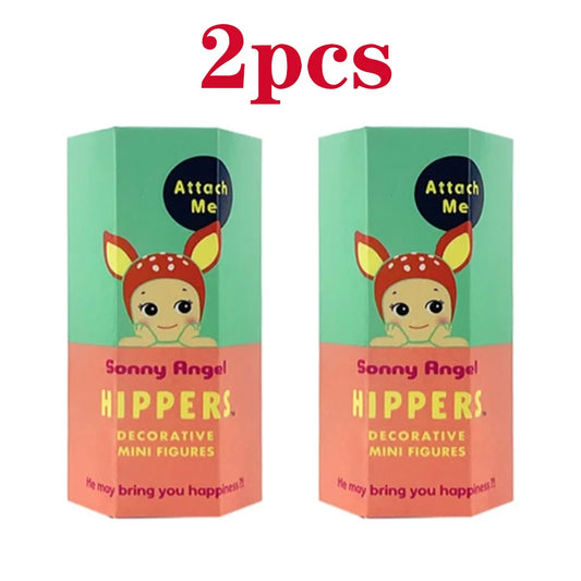 Sonny Angel & Mofusand Blind Box - Shark Cat Mini Figures