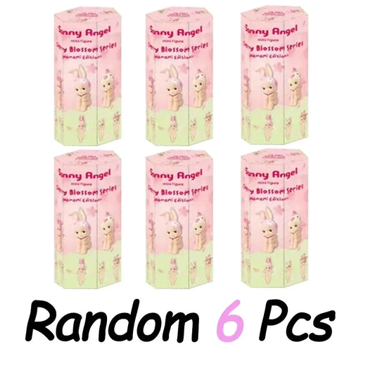 2025 S'Angel Cherry Blossom Series Blind Box