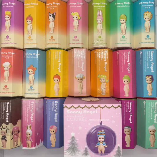 Sonny Angel Mystery Box - Seasonal Collection