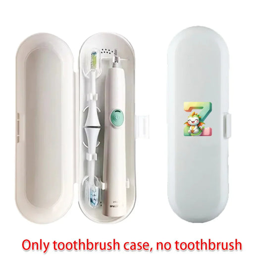 Portable Toothbrush Storage Box