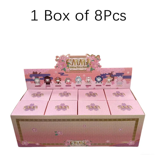 Emma Secret Forest Evening Sakura Viewing Party Blind Box