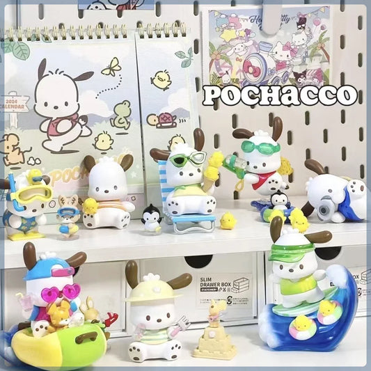 The Monsters Mysterious Blind Box – Have A Seat & Macaron Series