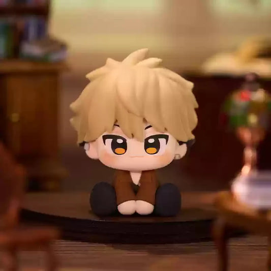 Genuine Link Click Yingdu College Series Blind Box
