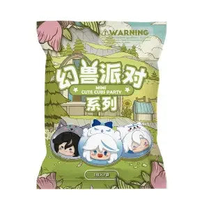 Genshin Impact Furina Q-Version Blind Box