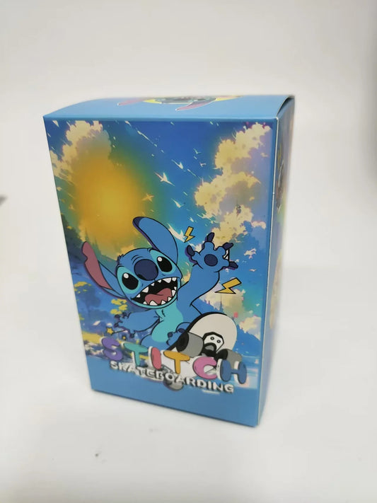 Anime Stitch Figure Series Blind Box