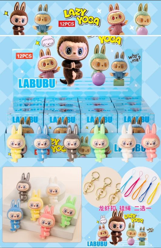 Fashion Toy Blind Box Mini 12-Piece Set