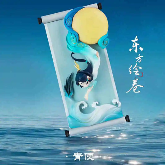 Sleep Chinese Scroll Series Blind Box