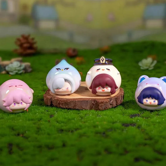 Genshin Impact Furina Q-Version Blind Box