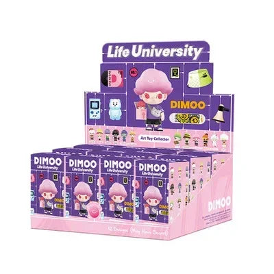Dimoo Life University Series Blind Box