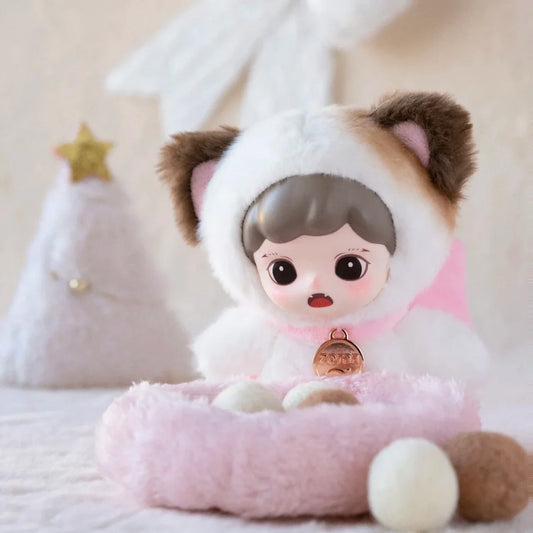 Zoraa Fluffy Cabin Series Blind Box