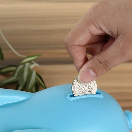 Cute Cartoon Animals Coin Money Box