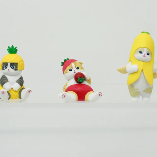 Mofusand Fruit Party Series Blind Box