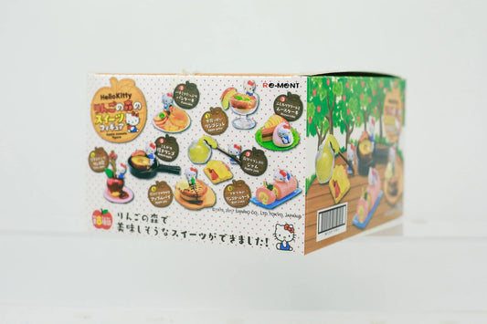 Hello Kitty Gastronomy Miniature Landscape Blind Box