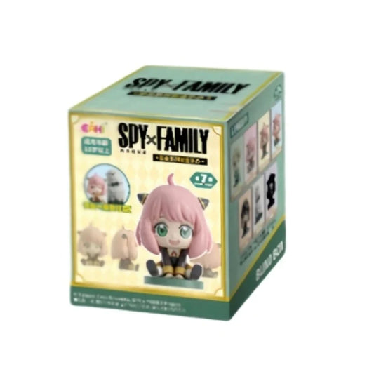 SPY×FAMILY Anime Character Blind Box