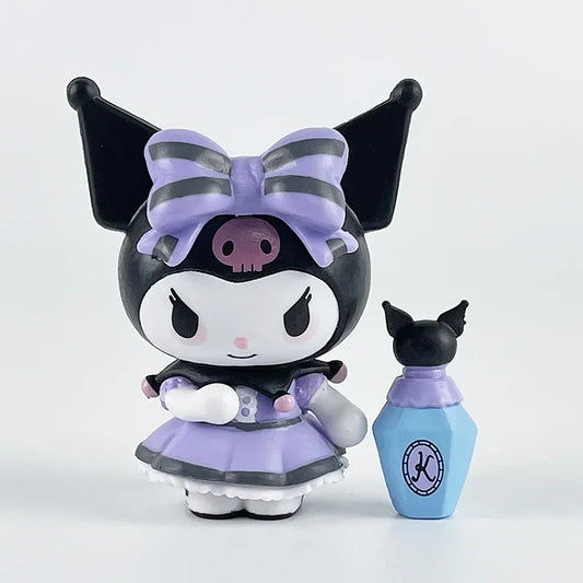 Miniso Sanrio Blind Box Kuromi Doll