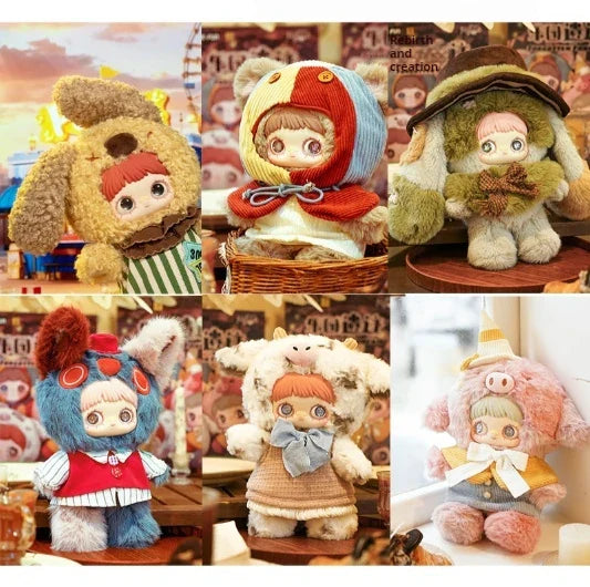 Maymei 400% Forgotten Funfair Series Blind Box