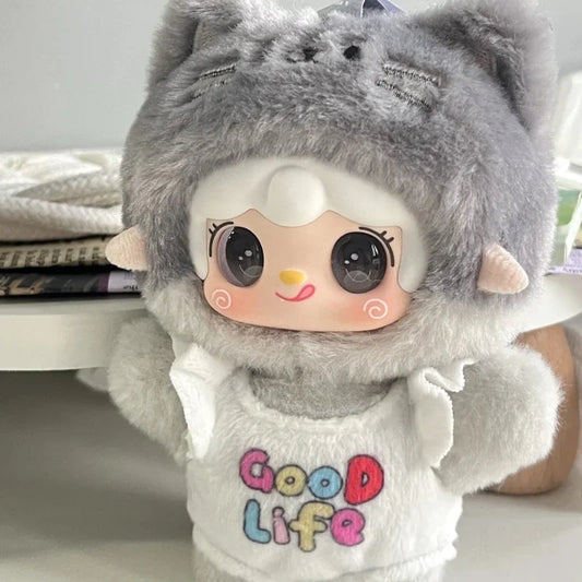 New Yooki Kitten Summer Party Series Vinyl Blind Box