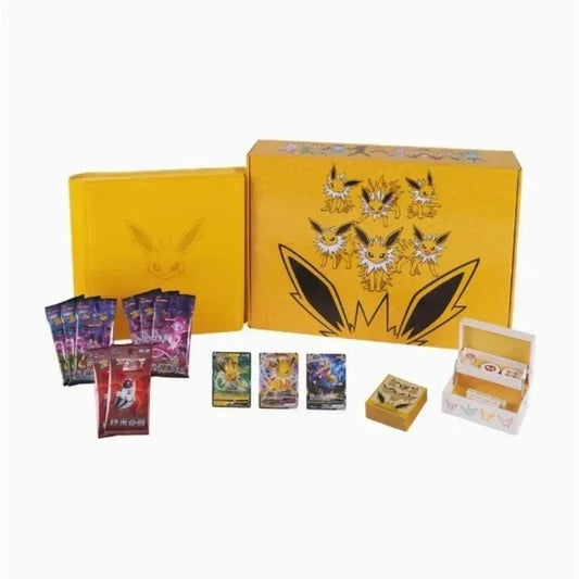 100% Original Pokémon TCG Card - Ibrahimovic Advanced Gift Box