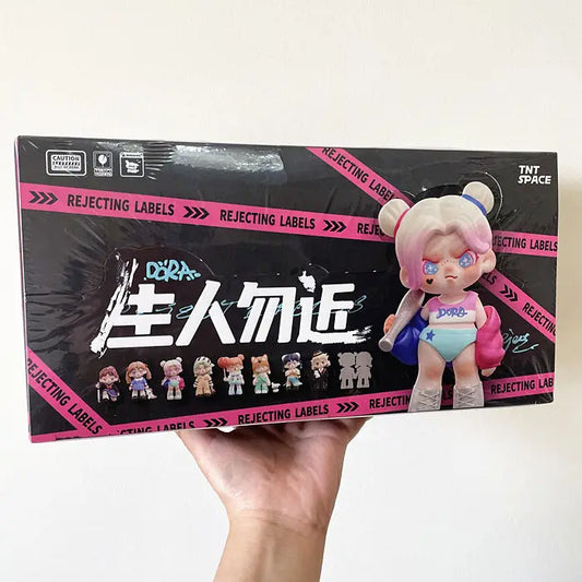DORA V2 Anime Figure Blind Box - Keep Away People Series