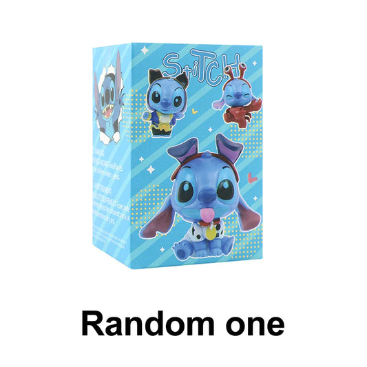 Stitch Blind Box Cross Dressing Series