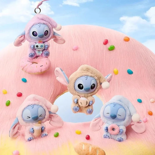 MINISO Stitch Eat Sleep Series Blind Box