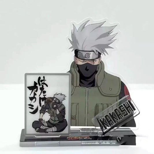 Naruto Acrylic Standing Plates