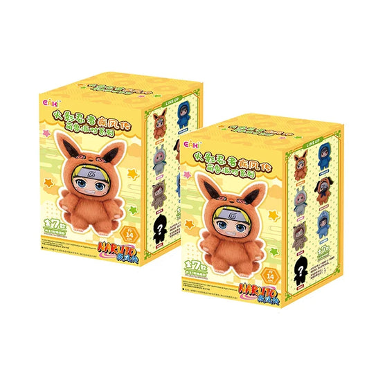 BANDAI Eaki Naruto Uzumaki Blind Box