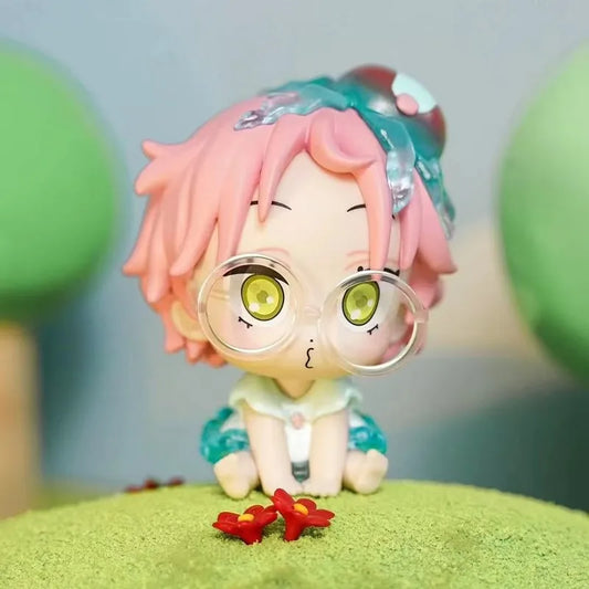 Forest Rain Man Alien Stage Blind Box - Baby Series