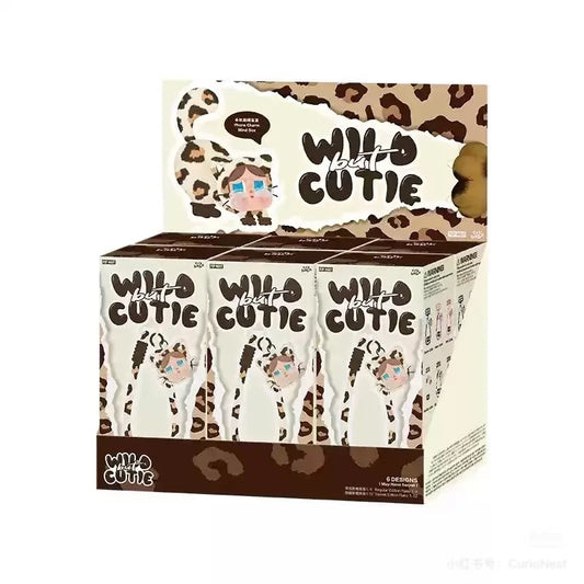 Pop March Cry Baby Wild But Cutie Series