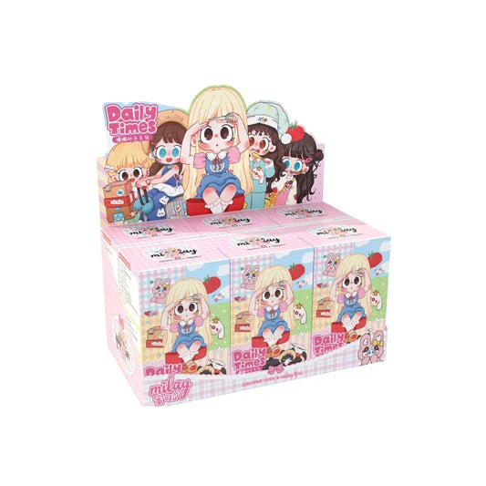 Drama-Van Milay Daily Times Series Blind Box
