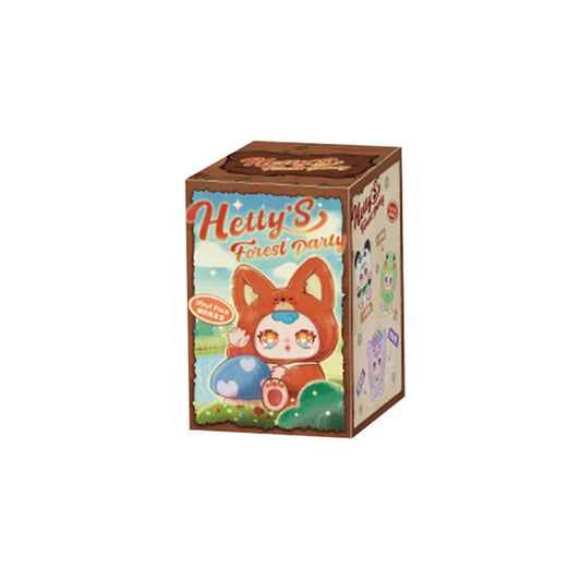 Heidi's Forest Party Plush Doll Blind Box