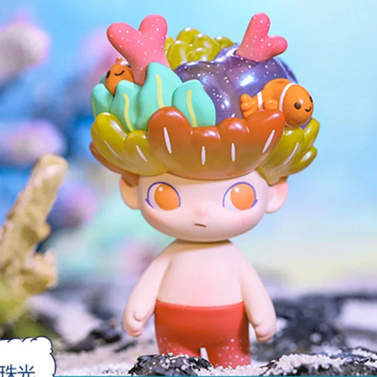 DIMOO Aquarium Series Blind Box