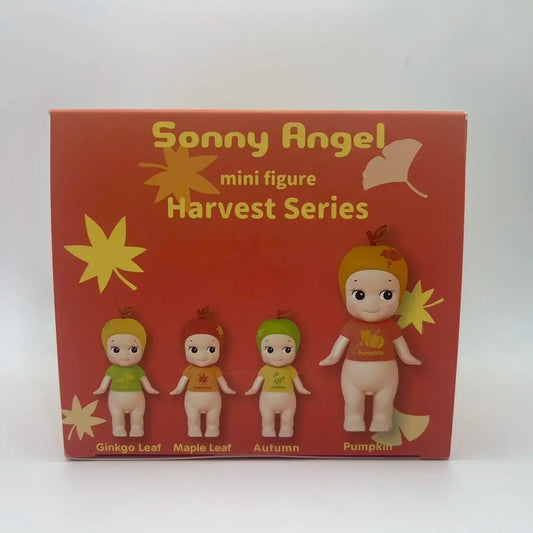 4Pcs Sonny Angel Harvest Series Blind Box