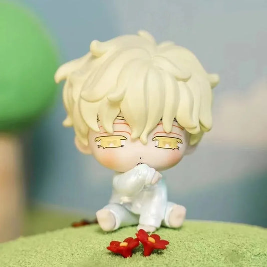 Forest Rain Man Alien Stage Blind Box - Baby Series