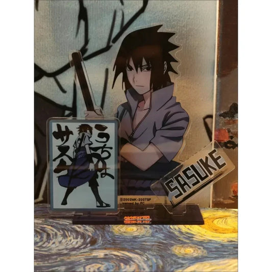 Naruto Acrylic Standing Plates