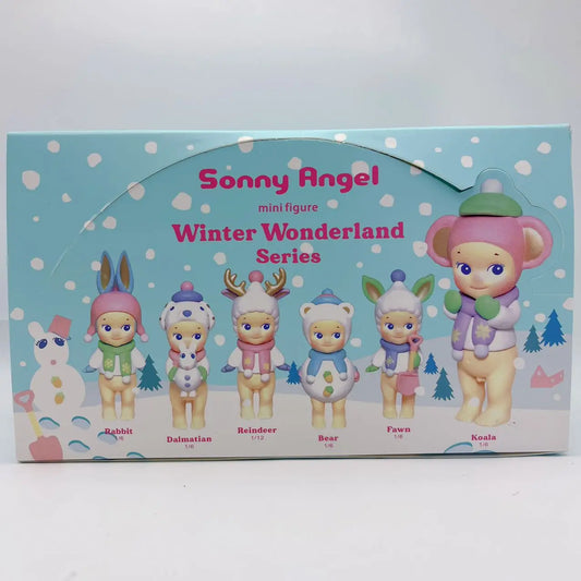 Sonny Angel Blind Box Winter Wonderland Series