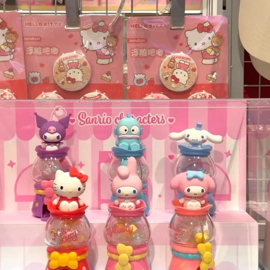 Sanrio Characters Gashapon Machine Blind Box