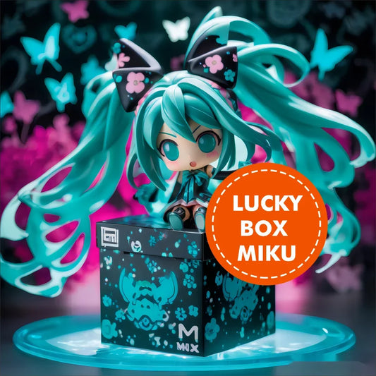 Hatsune Mirai Lucky Gift Box