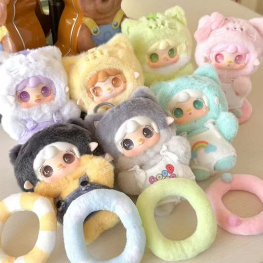 New Yooki Kitten Summer Party Series Vinyl Blind Box